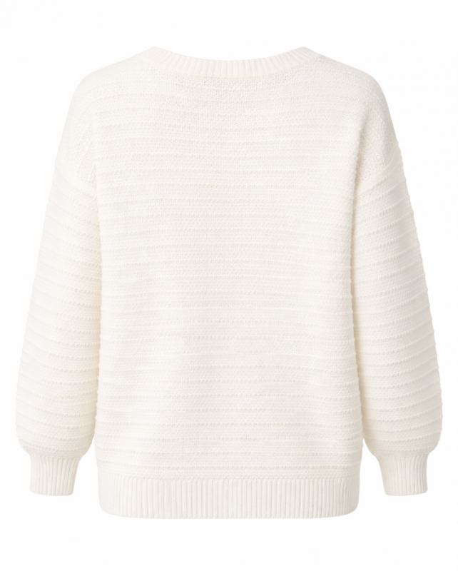 Pullover, BOW Ivory