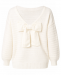 Pullover, BOW Ivory