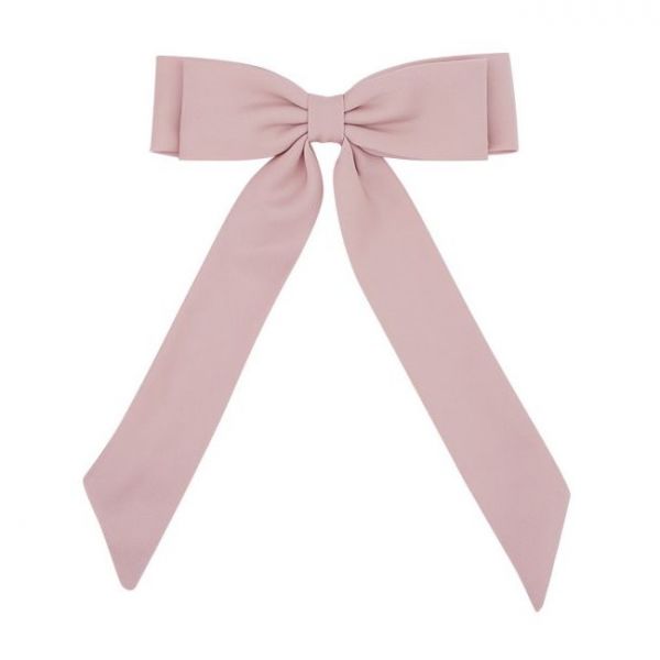 Hair Bow, LOVELY Pink
