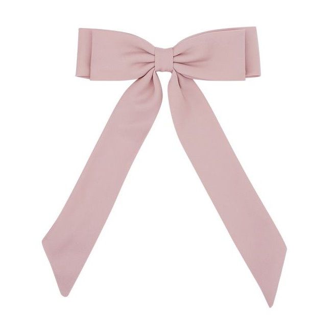 Hair Bow, LOVELY Pink