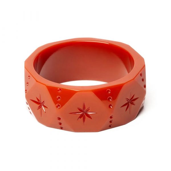 Bracelet, SPLENDETTE Rust Wide