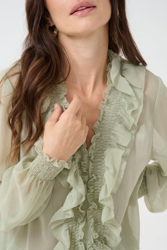 Pusero, CREAM Emery Vaaleanvihreä