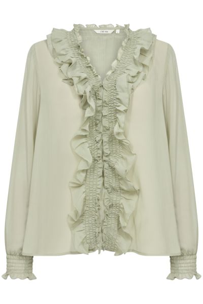 Pusero, CREAM Emery Vaaleanvihreä