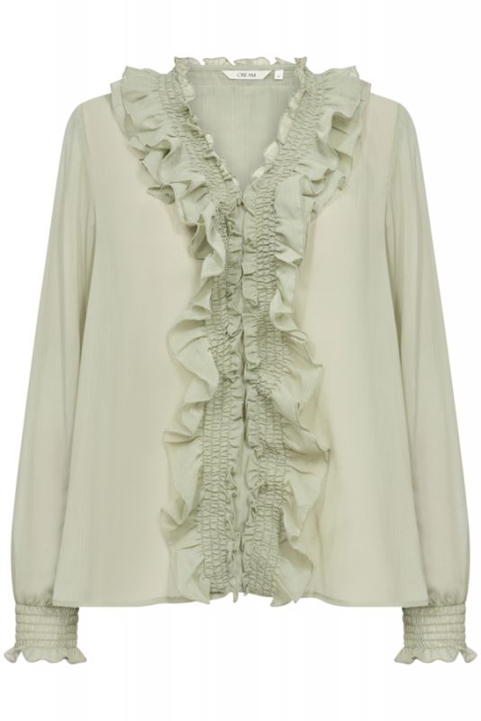 Pusero, CREAM Emery Vaaleanvihreä