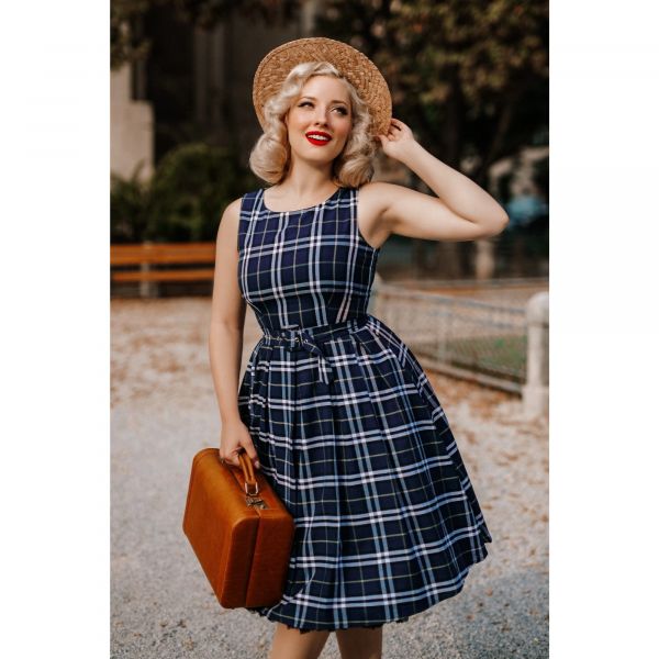 dolly dotty dress