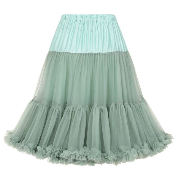 Petticoat, LIFEFORMS Sage 66 cm