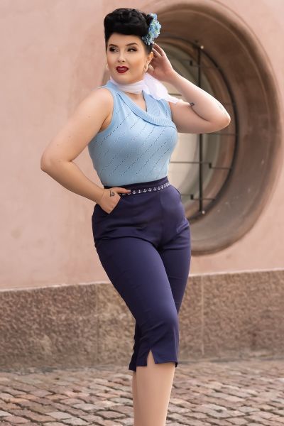 Capri Pants, SAIL AWAY