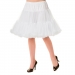 Petticoat, SHORT White 50 cm