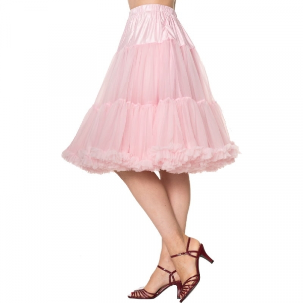 Petticoat, STARLIGHT Light Pink