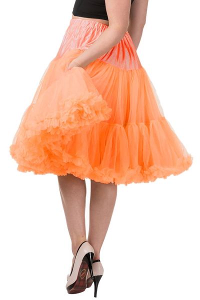 Petticoat, STARLIGHT Orange