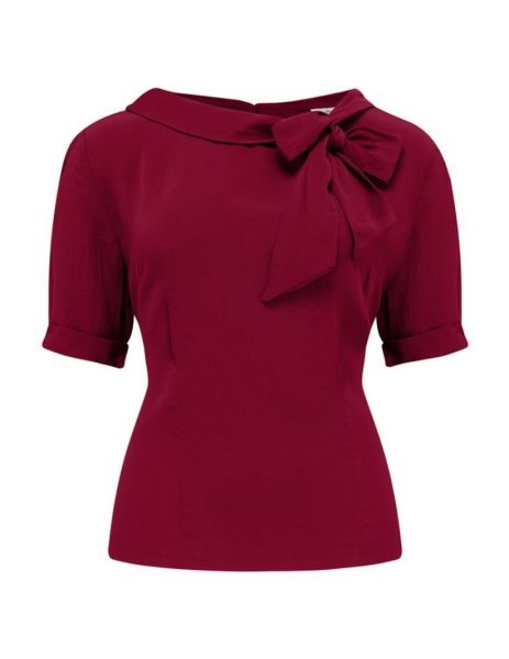 Blouse, SEAMSTRESS OF BLOOMSBURY Cindy Wine