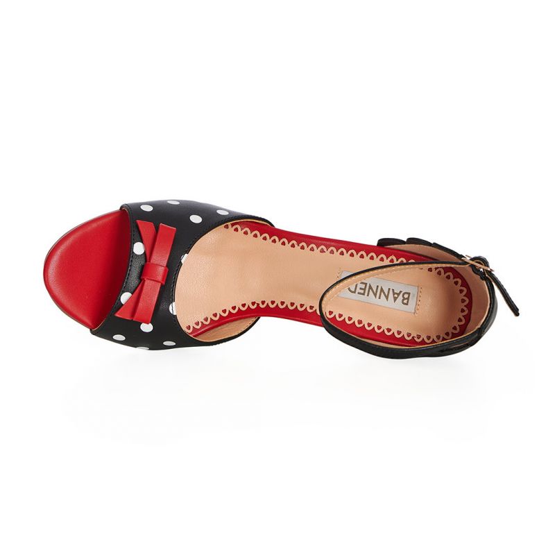 Shoes, POPPY Polka (71197)