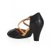 Shoes, SASSY Dance Black (71198) 