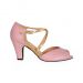 Shoes, SASSY Dance Pink (71198)