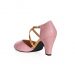 Shoes, SASSY Dance Pink (71198)