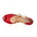 Shoes, SASSY Dance Red (71198)