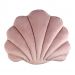 Simpukkatyyny, VELVET Blush Pink