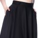 Swing Skirt, DI DI Black (2278)