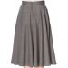 Swing Skirt, DI DI Grey (2278)