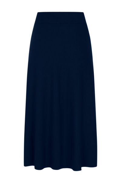 Knitted Skirt, KNIT DREAM Navy (25556)