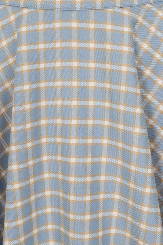 Kellohame, CARY Blue Check (25679) 