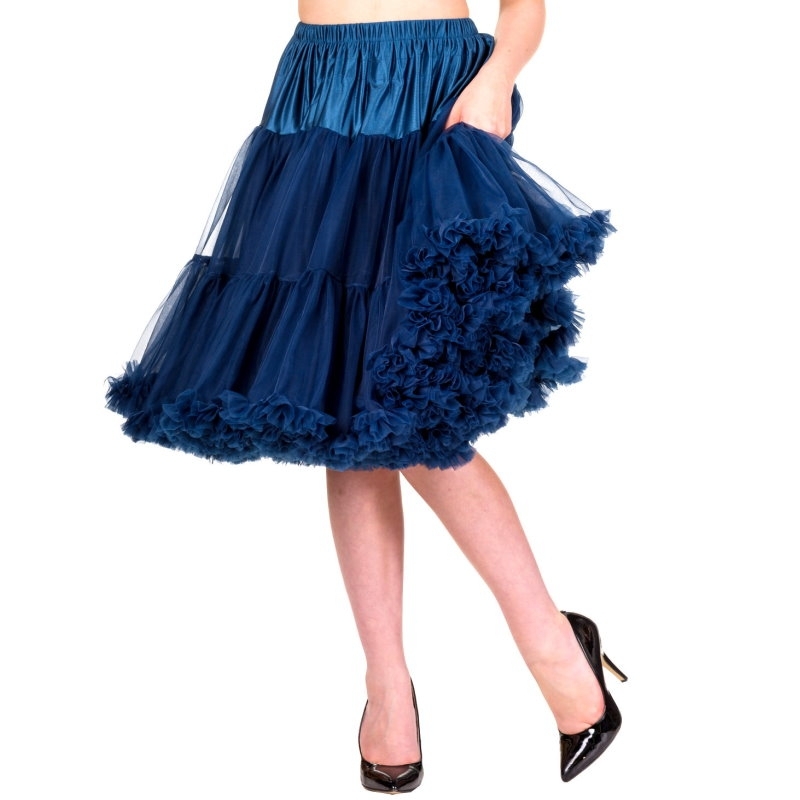 Petticoat, STARLIGHT Navy