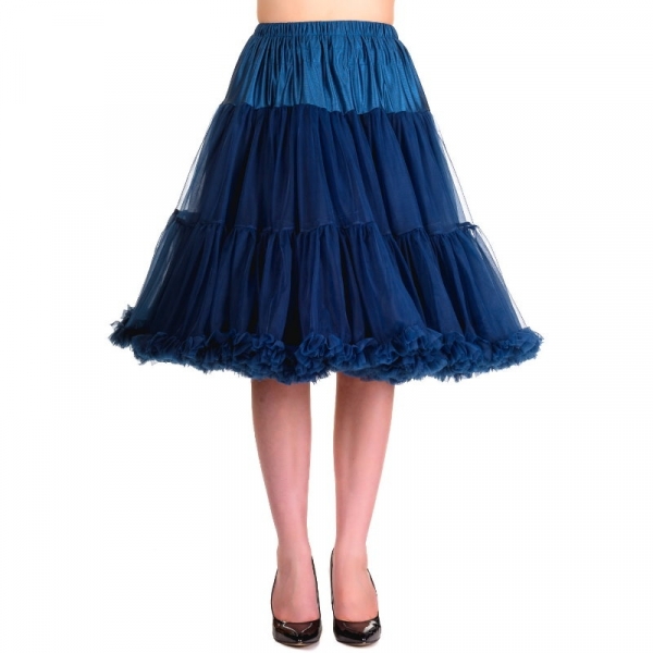 Petticoat, STARLIGHT Navy