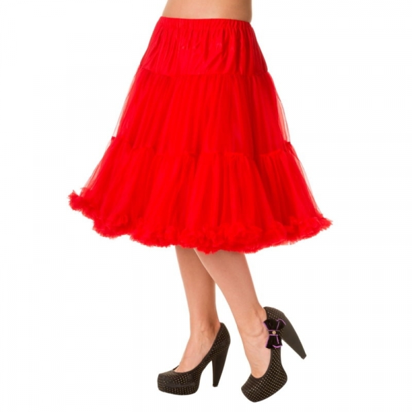 Petticoat, STARLIGHT Red