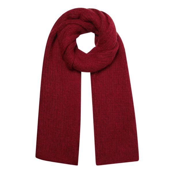 Scarf, CLOUDY Red