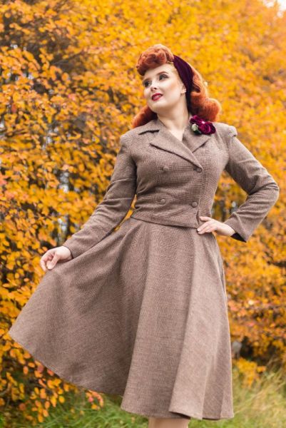 Kellohame, SOPHIE Brown (7014) 
