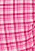 Pencil Dress, ELSIE Pink Gingham