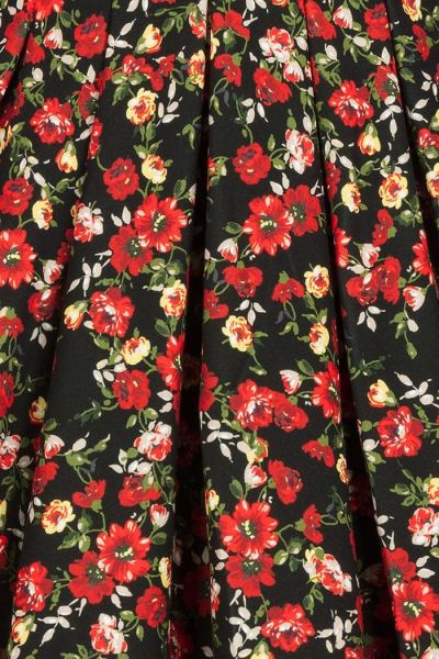 Swing Dress, EVA Ditsy Floral