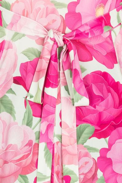 Swing Dress, LYRA Pink Paradise
