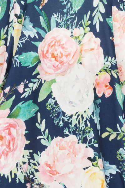 Swing Dress, LYRA Spring Floral