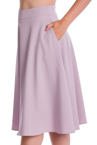 Swing Skirt, STAPLE SWING Lavender (25355)