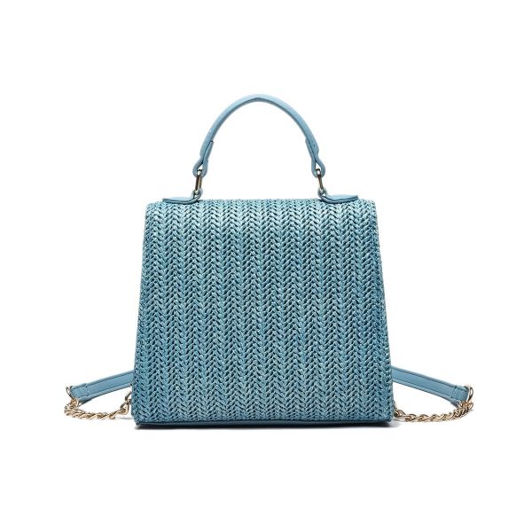 Handbag, STELLA Blue