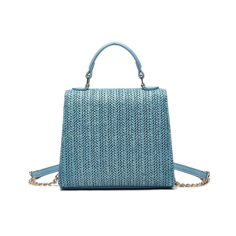 Handbag, STELLA Blue