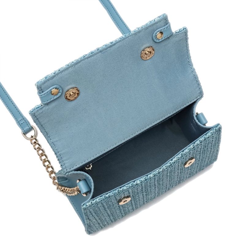Handbag, STELLA Blue