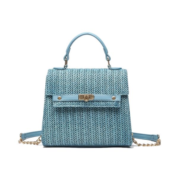 Handbag, STELLA Blue