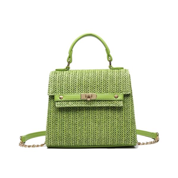 Handbag, STELLA Green