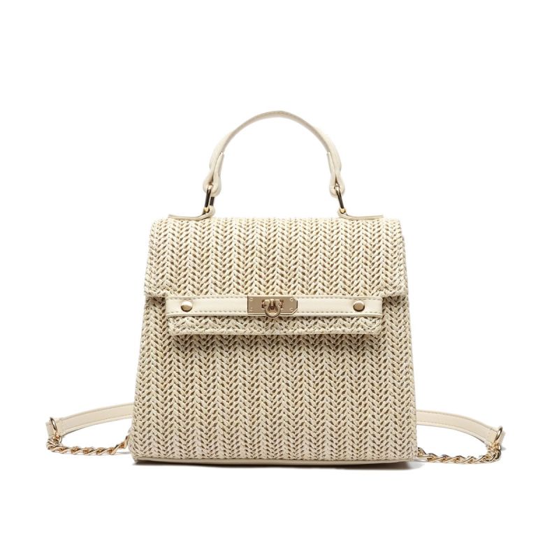 Handbag, STELLA Sand