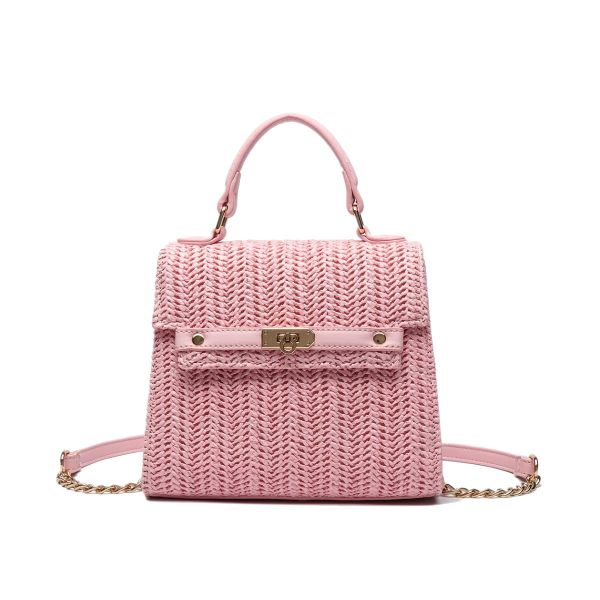 Handbag, STELLA Pink
