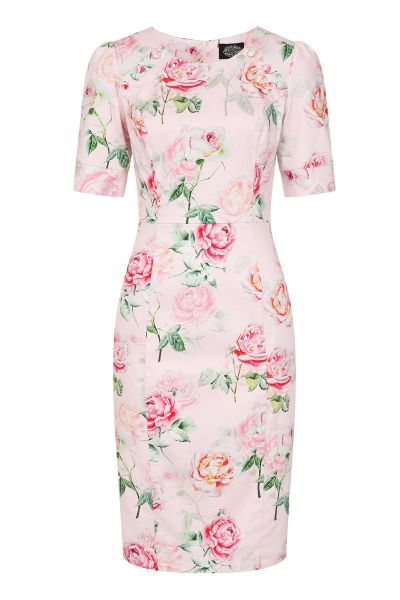 Pencil Dress, SUSANA (593)