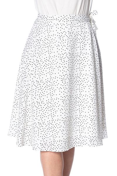Skirt, SWEET SPOT White (25010)