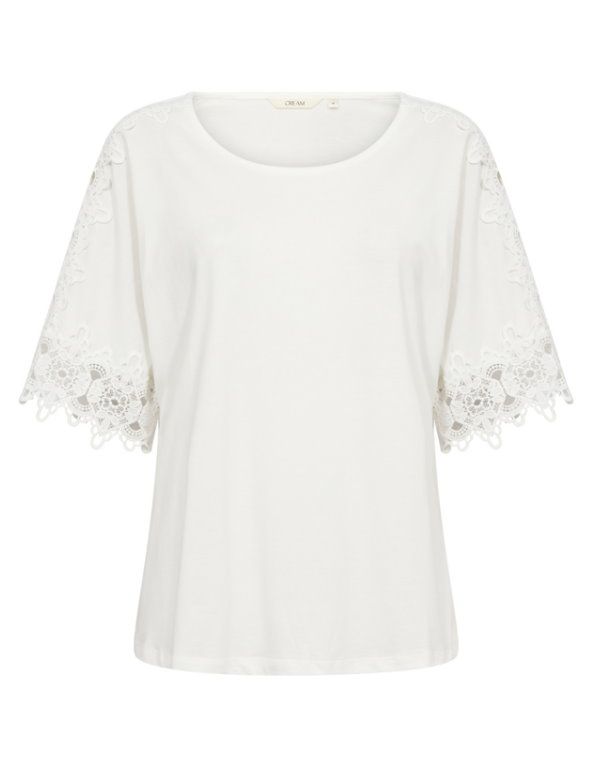 Shirt, CREAM Livy