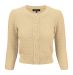 MAK Cardigan, Pat 50s Taupe