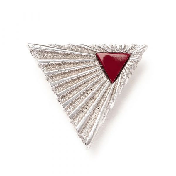 Brooch, SPLENDETTE Tayberry