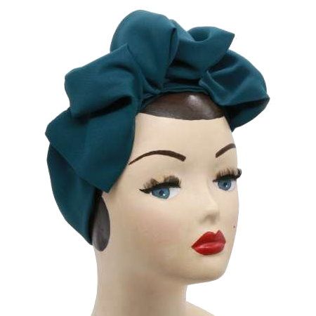 Hair Band, EASY Turban Teal