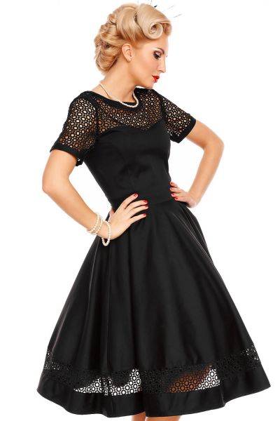 dolly dotty dress