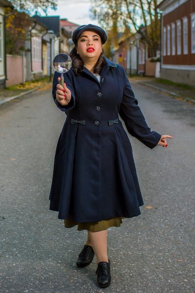 Coat, TIDDLYWINKS (80013)